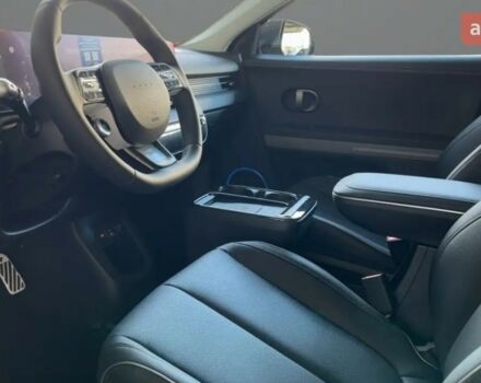 Хендай Ioniq 5, об'ємом двигуна 0 л та пробігом 0 тис. км за 60984 $, фото 7 на Automoto.ua