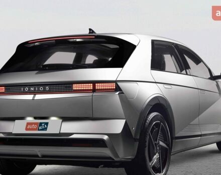 Хендай Ioniq 5, объемом двигателя 0 л и пробегом 0 тыс. км за 63019 $, фото 7 на Automoto.ua