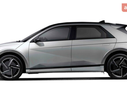 Хендай Ioniq 5, объемом двигателя 0 л и пробегом 0 тыс. км за 61514 $, фото 7 на Automoto.ua