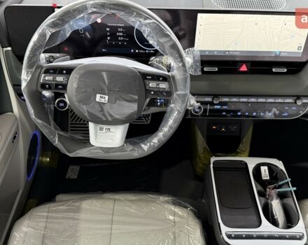 купить новое авто Хендай Ioniq 5 2025 года от официального дилера Автоцентр AUTO.RIA Хендай фото