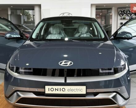 купить новое авто Хендай Ioniq 5 2025 года от официального дилера Автоцентр AUTO.RIA Хендай фото