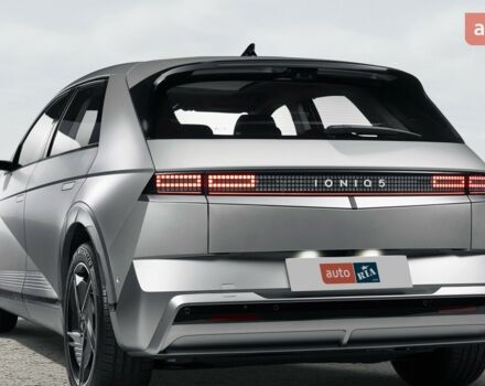 Хендай Ioniq 5, объемом двигателя 0 л и пробегом 0 тыс. км за 61514 $, фото 4 на Automoto.ua