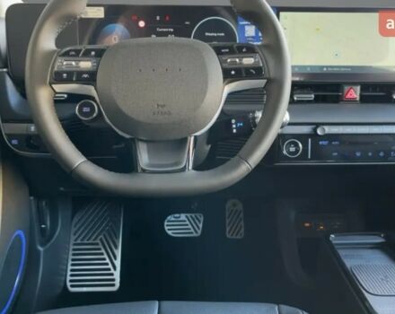 Хендай Ioniq 5, об'ємом двигуна 0 л та пробігом 0 тис. км за 60984 $, фото 8 на Automoto.ua