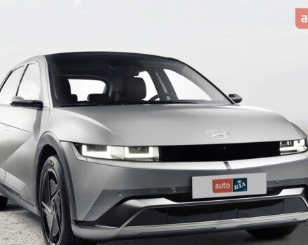 Хендай Ioniq 5, объемом двигателя 0 л и пробегом 0 тыс. км за 63019 $, фото 13 на Automoto.ua