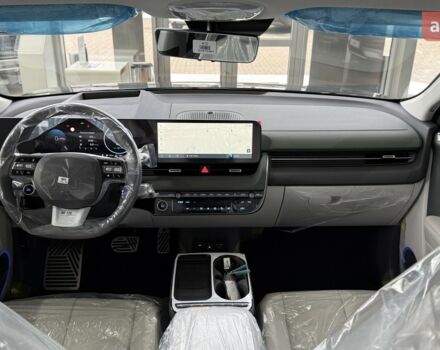 купить новое авто Хендай Ioniq 5 2025 года от официального дилера Автоцентр AUTO.RIA Хендай фото