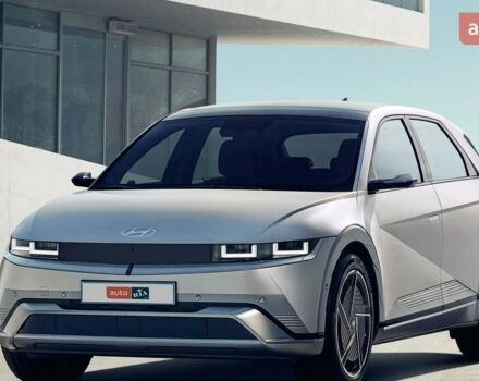 Хендай Ioniq 5, объемом двигателя 0 л и пробегом 0 тыс. км за 63019 $, фото 1 на Automoto.ua