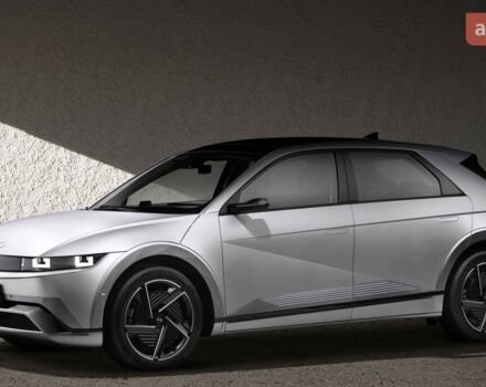 Хендай Ioniq 5, объемом двигателя 0 л и пробегом 0 тыс. км за 63019 $, фото 2 на Automoto.ua