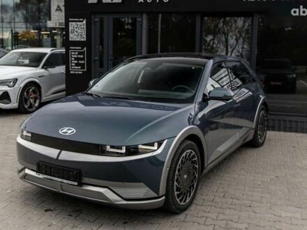 Хендай Ioniq 5 2021 в Львове на Automoto.ua Хендай Ioniq 5, объемом двигателя 0 л и пробегом 62 тыс. км за 35200 $, фото 1 на Automoto.ua