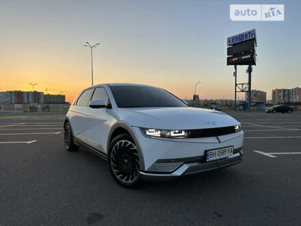 Хендай Ioniq 5 2021 в Одессе на Automoto.ua Хендай Ioniq 5, объемом двигателя 0 л и пробегом 28 тыс. км за 34500 $, фото 1 на Automoto.ua