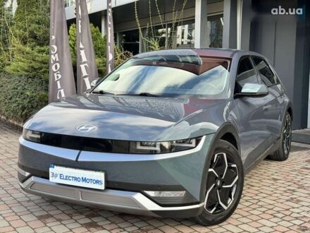 Хендай Ioniq 5 2021 у Львові на Automoto.ua Хендай Ioniq 5, об'ємом двигуна 0 л та пробігом 94 тис. км за 23400 $, фото 1 на Automoto.ua