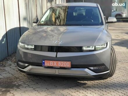 Хендай Ioniq 5 2021 у Дніпро (Дніпропетровську) на Automoto.ua Хендай Ioniq 5, об'ємом двигуна 1 л та пробігом 45 тис. км за 22400 $, фото 1 на Automoto.ua