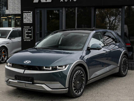 Хендай Ioniq 5, объемом двигателя 0 л и пробегом 62 тыс. км за 35200 $, фото 1 на Automoto.ua
