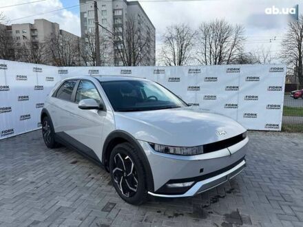 Хендай Ioniq 5 2021 у Луцьку на Automoto.ua Хендай Ioniq 5, об'ємом двигуна 0 л та пробігом 18 тис. км за 16900 $, фото 1 на Automoto.ua