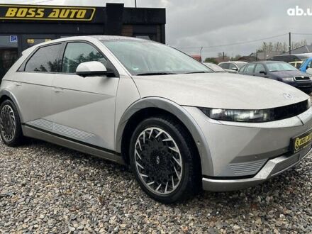 Хендай Ioniq 5, объемом двигателя 0 л и пробегом 45 тыс. км за 31000 $, фото 1 на Automoto.ua
