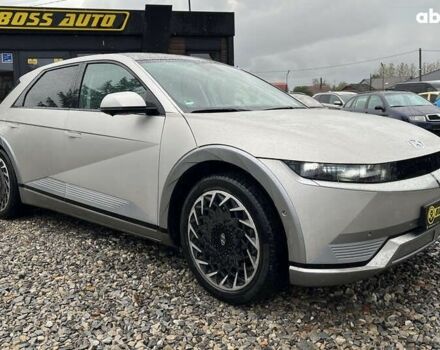 Хендай Ioniq 5, объемом двигателя 0 л и пробегом 45 тыс. км за 31000 $, фото 1 на Automoto.ua
