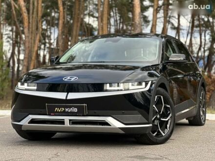 Хендай Ioniq 5 2022 у Києві на Automoto.ua Хендай Ioniq 5, об'ємом двигуна 0 л та пробігом 50 тис. км за 26900 $, фото 1 на Automoto.ua