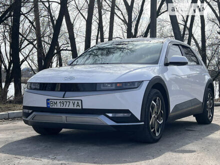 Хендай Ioniq 5, об'ємом двигуна 0 л та пробігом 30 тис. км за 33800 $, фото 1 на Automoto.ua