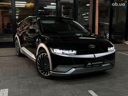 Хендай Ioniq 5, объемом двигателя 0 л и пробегом 14 тыс. км за 27500 $, фото 1 на Automoto.ua