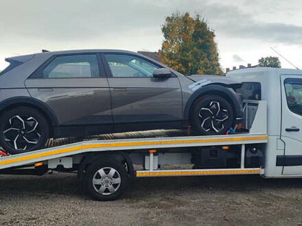 Хендай Ioniq 5, об'ємом двигуна 0 л та пробігом 30 тис. км за 17800 $, фото 1 на Automoto.ua