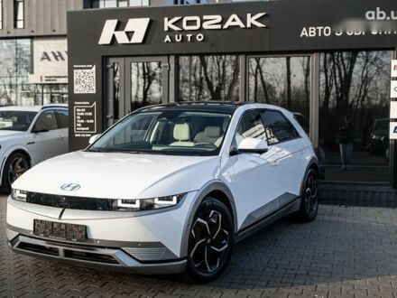 Хендай Ioniq 5, объемом двигателя 0 л и пробегом 32 тыс. км за 34200 $, фото 1 на Automoto.ua