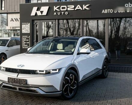 Хендай Ioniq 5, об'ємом двигуна 0 л та пробігом 32 тис. км за 34200 $, фото 1 на Automoto.ua