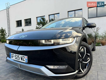 Хендай Ioniq 5, объемом двигателя 0 л и пробегом 114 тыс. км за 24900 $, фото 1 на Automoto.ua
