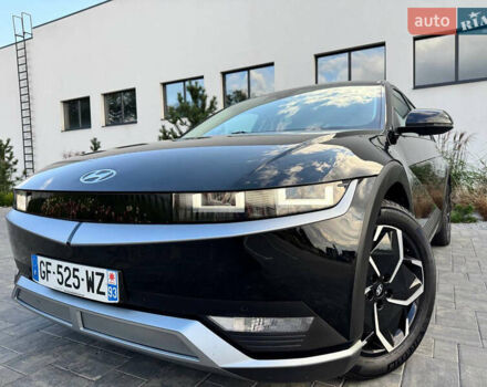 Хендай Ioniq 5, об'ємом двигуна 0 л та пробігом 114 тис. км за 24900 $, фото 1 на Automoto.ua