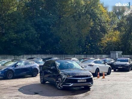 Хендай Ioniq 5, объемом двигателя 0 л и пробегом 22 тыс. км за 28999 $, фото 1 на Automoto.ua