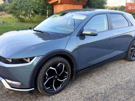 Хендай Ioniq 5, объемом двигателя 0 л и пробегом 77 тыс. км за 21700 $, фото 1 на Automoto.ua
