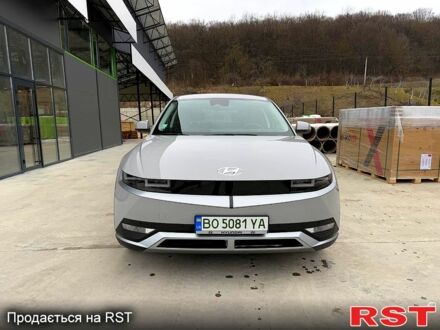 Хендай Ioniq 5 2022 в Тернополе на Automoto.ua Хендай Ioniq 5, объемом двигателя 0 л и пробегом 28 тыс. км за 23800 $, фото 1 на Automoto.ua