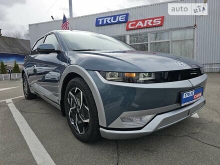 Хендай Ioniq 5, об'ємом двигуна 0 л та пробігом 13 тис. км за 33500 $, фото 1 на Automoto.ua