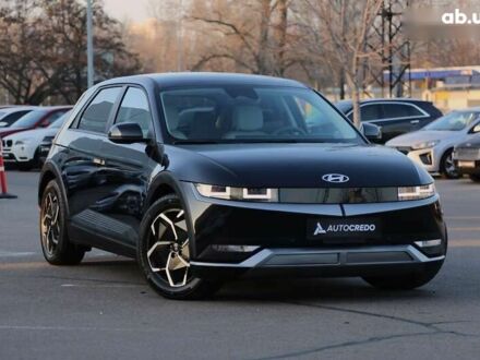 Хендай Ioniq 5 2022 в Киеве на Automoto.ua Хендай Ioniq 5, объемом двигателя 0 л и пробегом 1 тыс. км за 35500 $, фото 1 на Automoto.ua