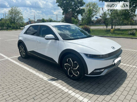 Хендай Ioniq 5, об'ємом двигуна 0 л та пробігом 15 тис. км за 28700 $, фото 1 на Automoto.ua