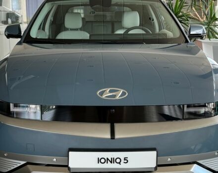 купити нове авто Хендай Ioniq 5 2023 року від офіційного дилера Автоцентр AUTO.RIA Хендай фото