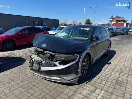 Хендай Ioniq 5 2023 у Львові на Automoto.ua Хендай Ioniq 5, об'ємом двигуна 0 л та пробігом 16 тис. км за 16400 $, фото 1 на Automoto.ua