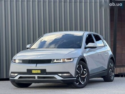 Хендай Ioniq 5, объемом двигателя 0 л и пробегом 2 тыс. км за 26900 $, фото 1 на Automoto.ua