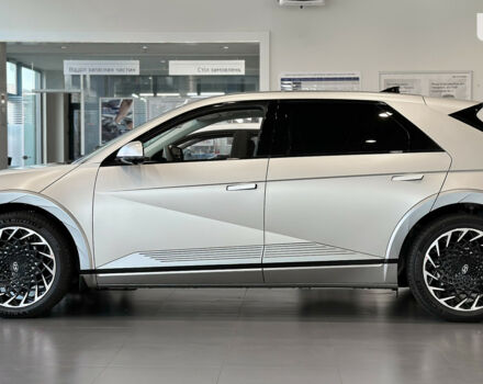 купить новое авто Хендай Ioniq 5 2023 года от официального дилера Hyundai центр Львів Хендай фото