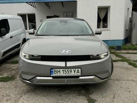 Хендай Ioniq 5 2023 в Одессе на Automoto.ua Хендай Ioniq 5, объемом двигателя 0 л и пробегом 5 тыс. км за 37000 $, фото 1 на Automoto.ua