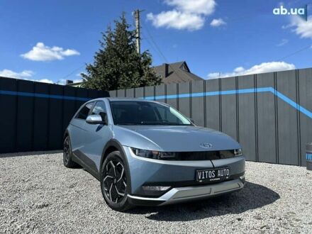 Хендай Ioniq 5 2023 у Луцьку на Automoto.ua Хендай Ioniq 5, об'ємом двигуна 0 л та пробігом 15 тис. км за 22299 $, фото 1 на Automoto.ua