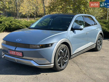 Хендай Ioniq 5 2023 в Николаеве на Automoto.ua Хендай Ioniq 5, объемом двигателя 0 л и пробегом 36 тыс. км за 28500 $, фото 1 на Automoto.ua