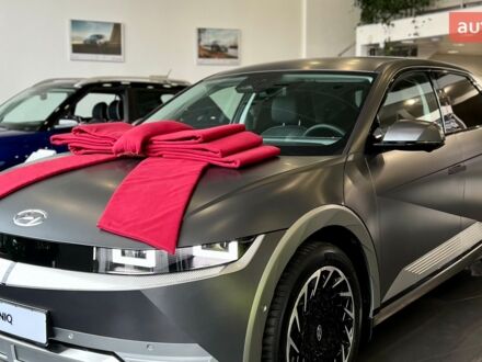 Хендай Ioniq 5, об'ємом двигуна 0 л та пробігом 0 тис. км за 55648 $, фото 1 на Automoto.ua