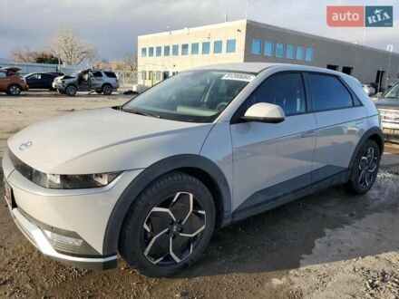 Хендай Ioniq 5 2024 в Киеве на Automoto.ua Хендай Ioniq 5, объемом двигателя 0 л и пробегом 20 тыс. км за 32000 $, фото 1 на Automoto.ua
