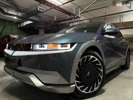 Хендай Ioniq 5 2024 в Киеве на Automoto.ua Хендай Ioniq 5, объемом двигателя 0 л и пробегом 9 тыс. км за 33500 $, фото 1 на Automoto.ua