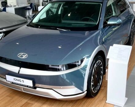 купить новое авто Хендай Ioniq 5 2024 года от официального дилера ДАР-АВТО Хендай фото