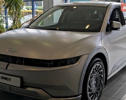 купить новое авто Хендай Ioniq 5 2024 года от официального дилера Автоцентр AUTO.RIA Хендай фото