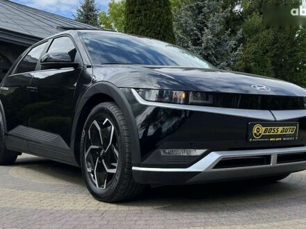 Хендай Ioniq 5 2024 в Львове на Automoto.ua Хендай Ioniq 5, объемом двигателя 0 л и пробегом 13 тыс. км за 24500 $, фото 1 на Automoto.ua