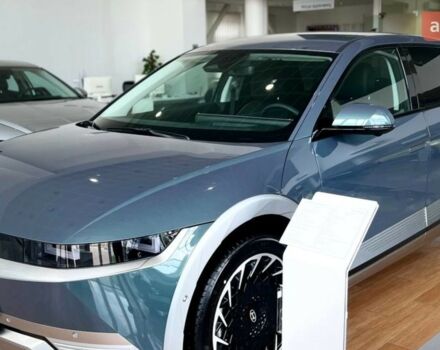 купить новое авто Хендай Ioniq 5 2024 года от официального дилера ДАР-АВТО Хендай фото
