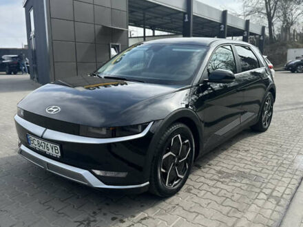 Хендай Ioniq 5 2024 в Львове на Automoto.ua Хендай Ioniq 5, объемом двигателя 0 л и пробегом 9 тыс. км за 24900 $, фото 1 на Automoto.ua