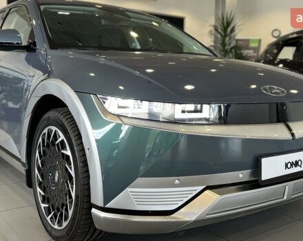 купити нове авто Хендай Ioniq 5 2024 року від офіційного дилера Автоцентр AUTO.RIA Хендай фото