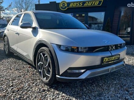 Хендай Ioniq 5, объемом двигателя 0 л и пробегом 13 тыс. км за 27300 $, фото 1 на Automoto.ua